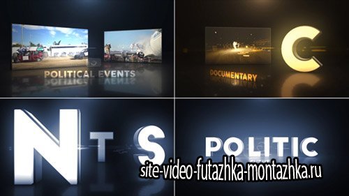 Political Events 3 - Project for After Effects (Videohive)