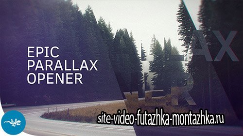Epic Parallax Opener - Project for After Effects (Videohive)
