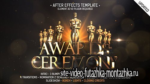 Awards Ceremony Package - Project for After Effects (Videohive)