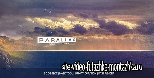 Parallax Slideshow 16500895 - Project for After Effects (Videohive)