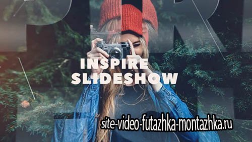 Inspire Slideshow - After Effects Template (MotionArray)