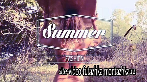 Summer 11860764 - Project for After Effects (Videohive)