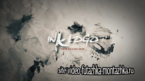 Ink Logo 12297882 - Project for After Effects (Videohive)