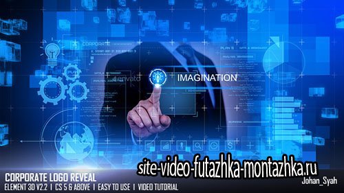 Corporate Logo Reveal 17217764 - Project for After Effects (Videohive)