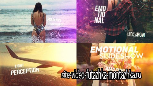 Emotional Slideshow 16365090 - Project for After Effects (Videohive)