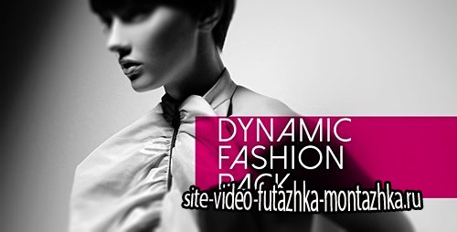 Dynamic Fashion Pack - Project for After Effects (Videohive)