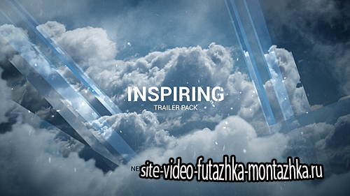 Inspiring Trailer Pack - Project for After Effects (Videohive)
