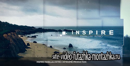 Parallax Intro 17299465 - Project for After Effects (Videohive)