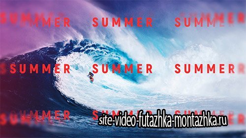 Summer Opener 17072511 - Project for After Effects (Videohive)