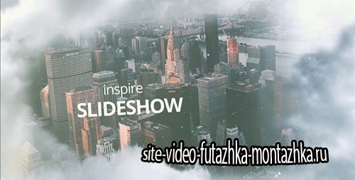 Inspired by the Sky - Project for After Effects (Videohive)