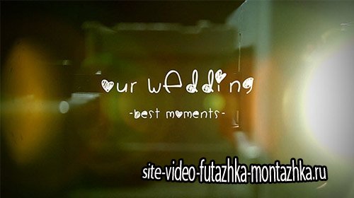 Wedding Album 7043247 - Slide Projector - Project for After Effects (Videohive)