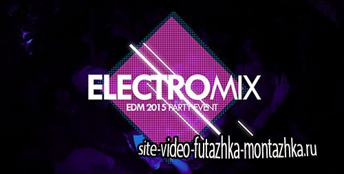 Dance Event - Project for After Effects (Videohive)