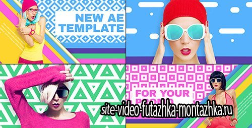Keep It Trendy - Project for After Effects (Videohive)