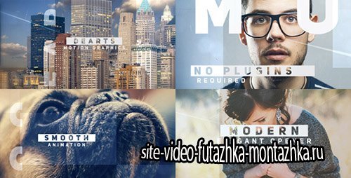 Modern Elegant Opener - Project for After Effects (Videohive)