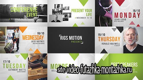 Event Promo 12892952 - Project for After Effects (Videohive)