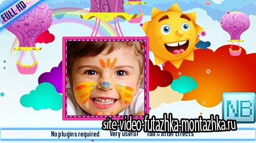 Sweet memories - Project for After Effects (Videohive)