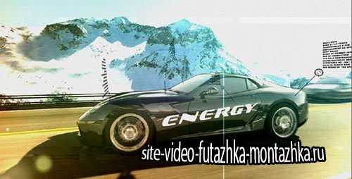 Adrenaline 2872205 - Project for After Effects (Videohive)