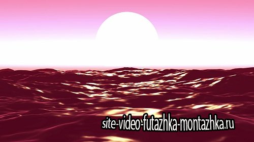 Видео футаж HD - Glow/Зарево