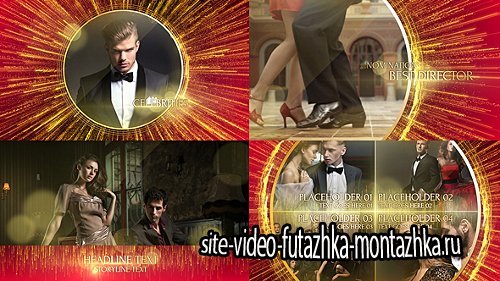Grand Awards - Project for After Effects (Videohive)