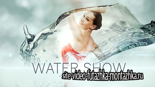 Water Show - Project for After Effects (Videohive)