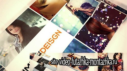 3D Cube Display 2 - Project for After Effects (Videohive) 