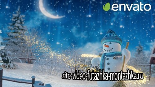 Merry Christmas! - Project for After Effects (Videohive)
