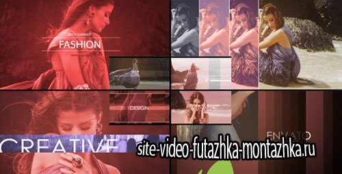 Soft Slide Show - Project for After Effects (Videohive)