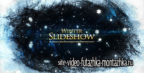 Winter Slideshow - Project for After Effects (Videohive)