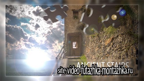 Puzzle Image Gallery - Project for After Effects (Videohive)