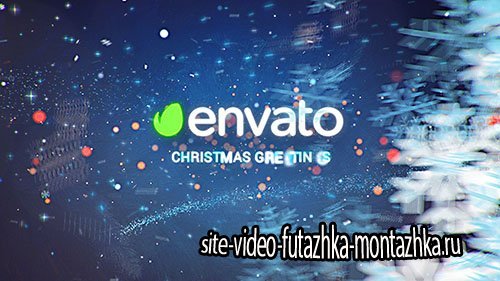 Christmas Wishes - Winter Opener - Project for After Effects (Videohive)