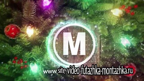 Magic Christmas Logo - After Effects Templates