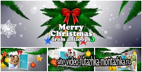 Christmas Memories - Project for After Effects (Videohive)