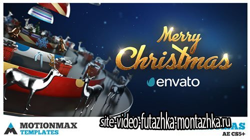 Christmas 19036301 - Project for After Effects (Videohive)