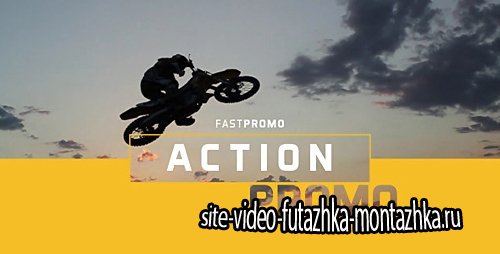 Action Promo - Project for After Effects (Videohive)