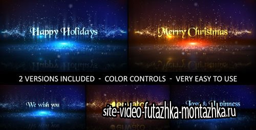 Christmas 18730813 - Project for After Effects (Videohive)