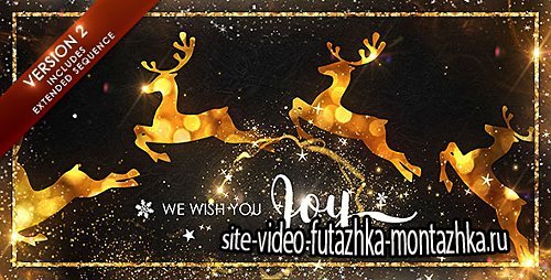 Christmas - Project for After Effects (Videohive)