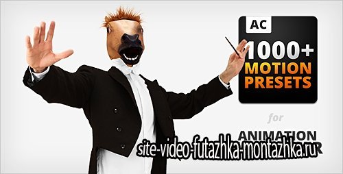 The Most Handy Presets For Animation Composer - AE -Project & Presets (Videohive)