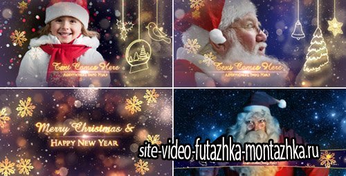Christmas Promo Pack - Project for After Effects (Videohive)