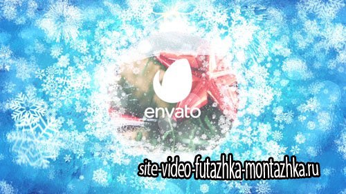 Merry Christmas Celebration Logo - Project for After Effects (Videohive)