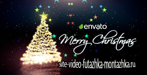 Christmas Wishes - Project for After Effects (Videohive)