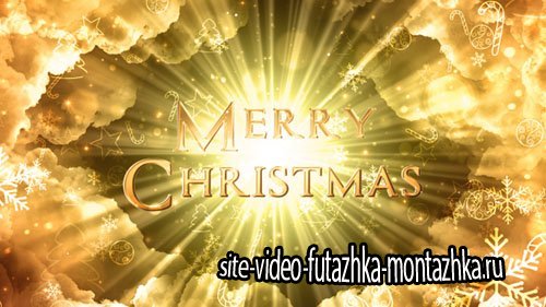 Heavenly Christmas Titles - Project for After Effects (Videohive)