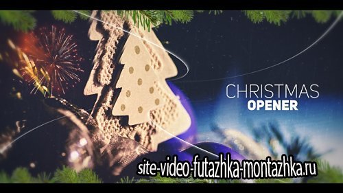 Christmas Opener - Project for After Effects (Videohive)