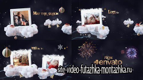 One Wish Christmas Bundle Template - Project for After Effects (Videohive)