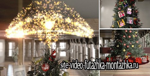 Christmas Tree - Project for After Effects (Videohive)