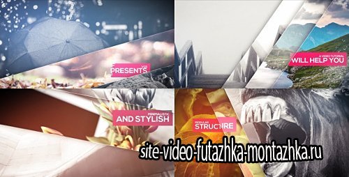 Epic Slides Montage - Project for After Effects (Videohive)