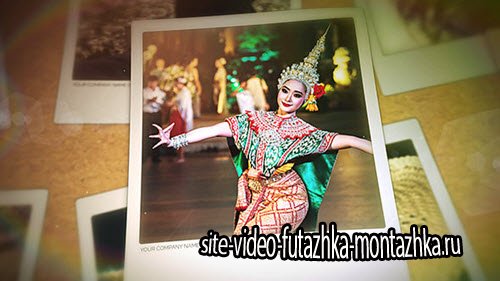 Instant Photo Slideshow 2 - Project for After Effects (Videohive)