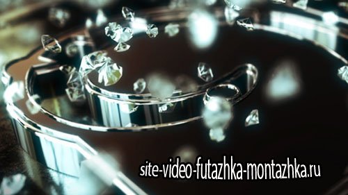 Silver Brilliants Logo - Project for After Effects (Videohive)