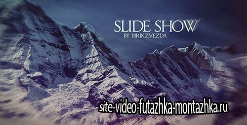 SlideShow Imagine Dream - Project for After Effects (Videohive)