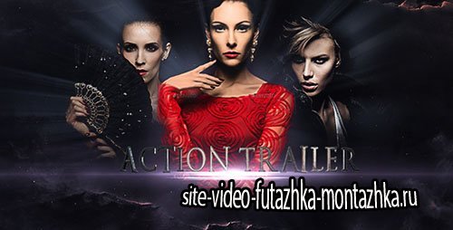Action Trailer 18062095 - Project for After Effects (Videohive)