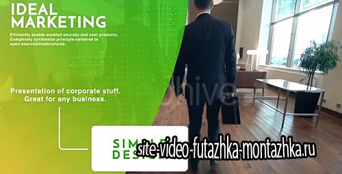 Corporate Slides 5 - Project for After Effects (Videohive)